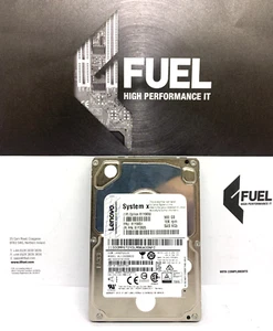 Disque dur SAS 2,5 pouces IBM System X AL13SEB900 900 900 Go - Photo 1/4