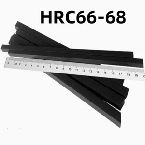 HRC66-68 M2 HSS con herramienta de torneado de barra cuadrada de cobalto tira de torno de acero de alta velocidad - Imagen 1 de 17