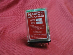 Namco Relay-Pak EE550-34020A For EE012-50004 Socket Only demo unit - Picture 1 of 6