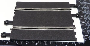 Scalextric Slot Car Le Mans 24hr Mercedes Replacement Short Straight Track Part - Picture 1 of 3