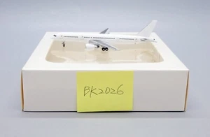 Blank B757-200 with PW Engines JC Wings Scale 1:400 Diecast Models BK2026 - Picture 1 of 12