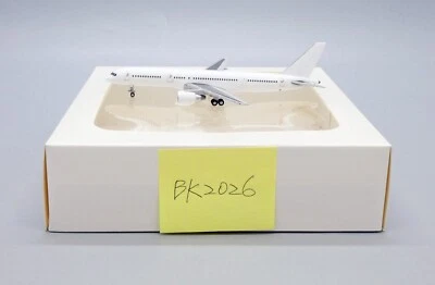 Blank B757-200 with PW Engines JC Wings Scale 1:400 Diecast Models BK2026