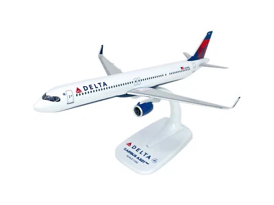 Modelo de avión a escala 1:200 Flight Miniatures Delta Airlines Airbus A321neo Foto 1 de 4