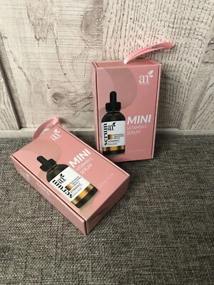 Art Naturals Mini Vitamina C Suero Hidratante Fórmula Iluminadora Lote de 2  Foto 1 de 4