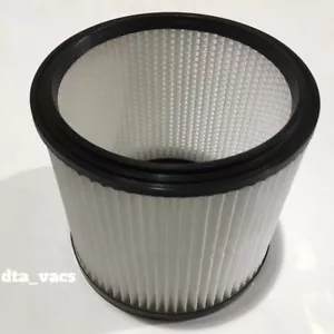 FILTER FOR SHOPVAC VACUUM CLEANER CARTRIDGE MOST WET/DRY COMMERCIAL - Picture 1 of 2