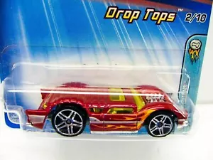 1 NEW Hot Wheels Die Cast Collectible - Drop Tops 1957 Nomad - 2005a - Picture 1 of 12