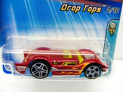1 NEW Hot Wheels Die Cast Collectible - Drop Tops 1957 Nomad - 2005a - Image 1 of 4