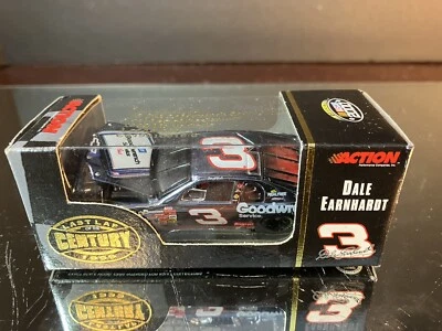 Dale Earnhardt 3 GM Goodwrench Plus Sign Last Lap of The Century 1999 Chevrolet - Image 1 of 2