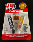 JB J-B Weld 8276 KWIKWELD TWIN TUBE EPOXY QUICK BOND SETTING STEEL REINFORCED Only C$5.94 on eBay