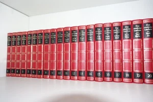 Bertelsmann das moderne Lexikon, 20 Bände und weitere Nachschlagewerke - Bild 1 von 2