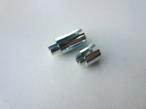 TRIUMPH CLUTCH CABLE ADAPTER ABUTMENT SPACER SHORT LONG 57-2062 57-1645 57-2063 - Picture 1 of 1