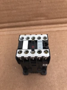 AEG SH05.22 , CONTACTOR, 260V, MINI POWER RELAY MOTOR STARTER #B-16 - Picture 1 of 7