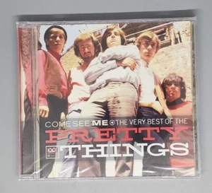The Very Best of the Pretty Things by The Pretty Things (CD, Apr-2004) Promo - Picture 1 of 2