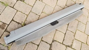 2004-2010 BMW E83 X3 SAV OEM Rear Trunk Boot Roller Cargo Privacy Cover GRAY - Picture 1 of 12