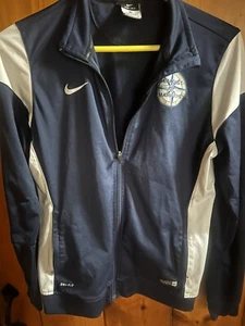 Seacoast United Mariners Nike Dri Fit Full Zip Jacket Youth Medium Pristine! - Picture 1 of 7
