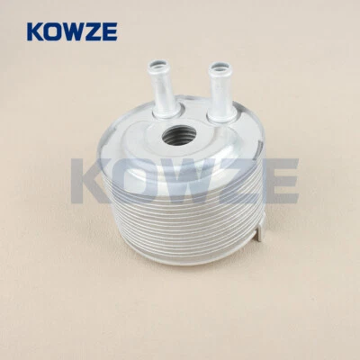 ENG Oil Cooler for Nissan Navara D40 2004-2021 Cabstar Pathfinder CW6W 2.5L R51 Foto 1 de 4