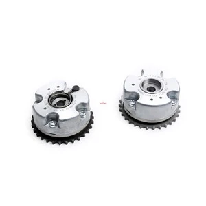 Intake & Exhaust Camshaft Adjuster Fit for Audi Q7 Q5 A8 AA6 A5 A4 06E109083M - Picture 1 of 8