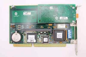 ISA PC card LonMark PCNSS PC Interface Echleon 1995 801-0222-01 - Imagen 1 de 7