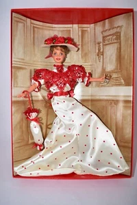 SODA FOUNTAIN SWEETHEART 1996 BARBIE DOLL - Picture 1 of 14