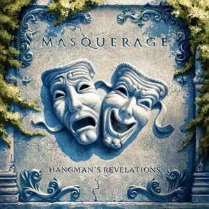 Masquerage - Hangman's Revelations Finland Melodic Power Stormspell - Imagen 1 de 1