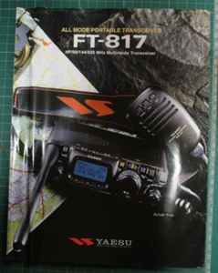 yaesu FT-817 sales brochure - Picture 1 of 3