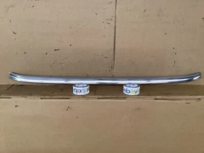 63 64 GALAXIE MARAUDER HARDTOP EXTERIOR WINDSHIELD UPPER MOLDING oem - Image 1 of 4
