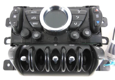 Mini Cooper Countryman 13-16 automático aire acondicionado calor clima control de temperatura OEM Foto 1 de 4