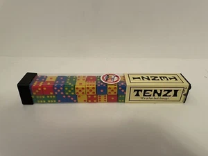 Tenzi It’s A Fun Fast Frenzy! würfelspiel gebraucht - Bild 1 von 8