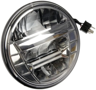 Headlight Assembly fits 1981-2019 Mack MR MRU  DORMAN - HD SOLUTIONS - Image 1 of 4