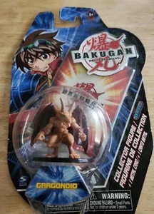2007 Bakugan Gargonoid Collector Figure New Sealed Package Series 1 - Bild 1 von 8