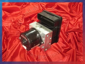 BMW E87 E90 E91 E92 1 3 Serie ABS BOMBA DSC FRENO BLOQUE HIDRÁULICO CONTROLADOR ECU - Imagen 1 de 6