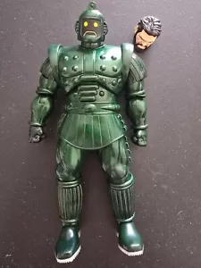 2021 Marvel Diamond Select Legends Titanium Man 9 inch Loose - Picture 1 of 3