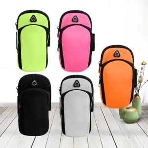 Neoprene Sports Armband Phone Case Running Accessories Universal - Photo 1/14