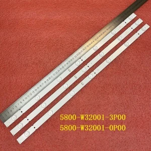 LED strip for 32X3000 32E3000 32HX4003 Tesla S32D302B2 5800-W32001-3P00 - Bild 1 von 6