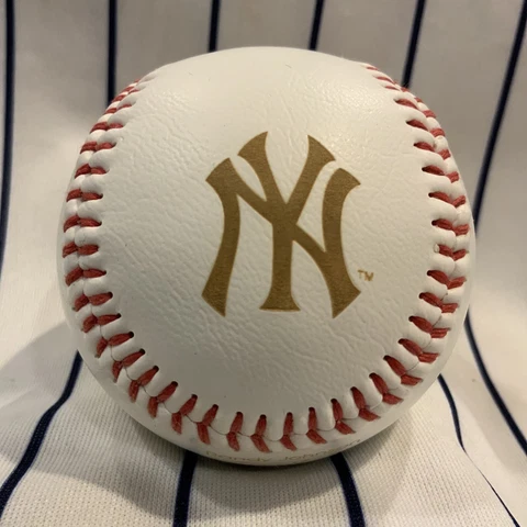 New York Yankees Randy Johnson Steiner Sports Souvenir baseball collectible ball Cover