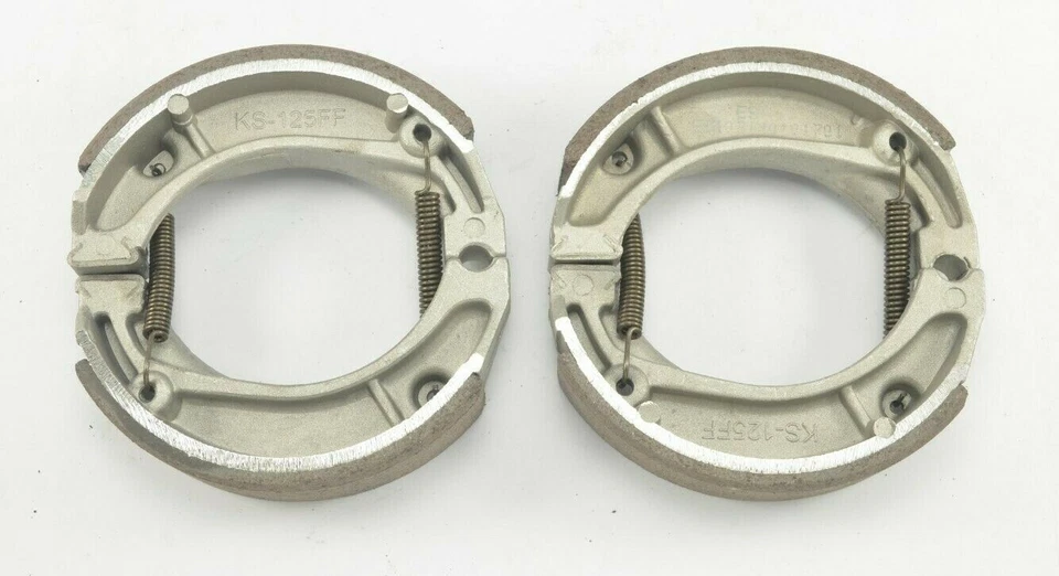 Zapatas de freno delanteras traseras Fit Honda XR200 XR200R XR250R XR350R XR500R 06430-GBJ-J10 Foto 1 de 1