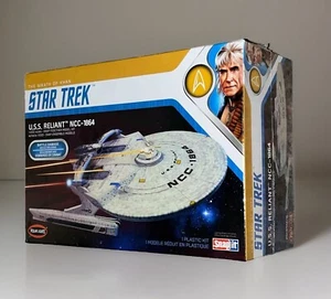 ✅ Polar Lights Star Trek Reliant NCC-1864 Model Kit Wrath Of Khan SHIPS FAST!!! - Picture 1 of 4
