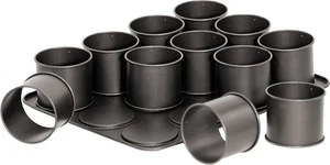 Zenker Ring Mold Pan for Mini Desserts, Nonstick - Picture 1 of 2
