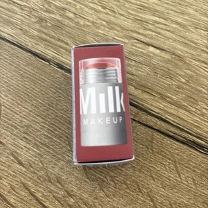 MILK MAKEUP Lip + Cheek Cream Sheer Blush and Lip Tint In Shade WERK 6g NEW - Picture 1 of 3