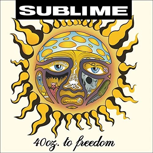 SUBLIME - 40 Oz. To Freedom - CD Foto 1 de 1