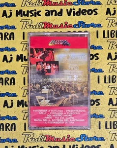 MC FABRIZIO DE ANDRE' in concert vol. 2 ORK 78431 SEALED HORIZON MEMORIES - Picture 1 of 3
