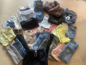Mädchenbekleidung 152/158 Levi’s H&M Zara - Bild 1 von 13