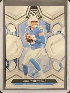 Justin Herbert - 2024 Panini Mosaic Football #120 - Bild 1 von 1