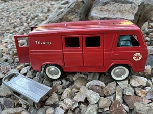 FURGONETA FORD ECONOLINE TEXACO NYLINT - Imagen 1 de 10