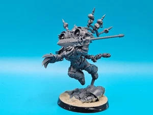 Haarken Worldclaimer Chaos Space Marines Warhammer 40k - Foto 1 di 2