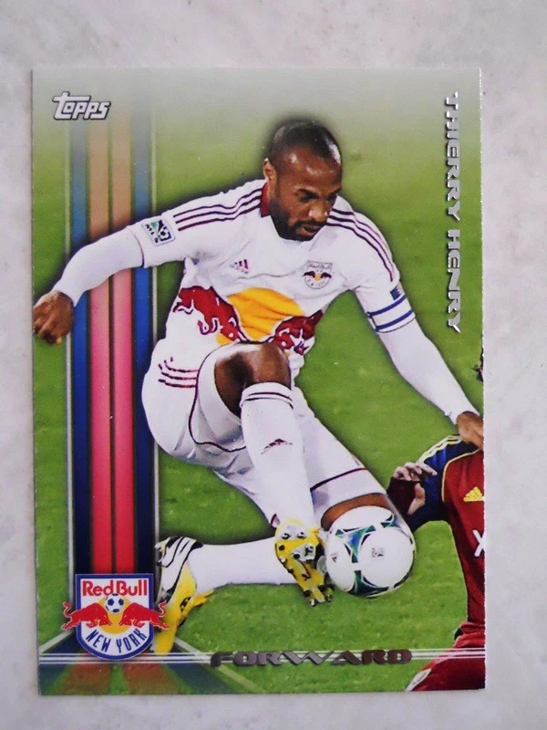 2013 Topps MLS Major League Soccer - You Pick Player - Image 1 of 1