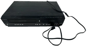 Funai ZV427FX4 DVD VCR Recorder Combo No Remote Or Cables Tested & Works! - Picture 1 of 2