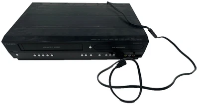 Funai ZV427FX4 DVD VCR Recorder Combo No Remote Or Cables Tested & Works! - Image 1 of 2