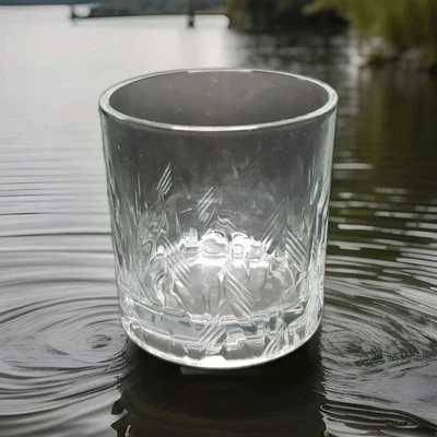 Grey Goose Vodka Lowball on the Rocks 10 oz vaso pesado para beber Foto 1 de 4