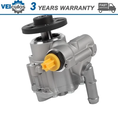 Power Steering Pump For BMW 328i xDrive 128i 325i 330xi Base Coupe Sedan 3.0L - Imagem 1 de 4